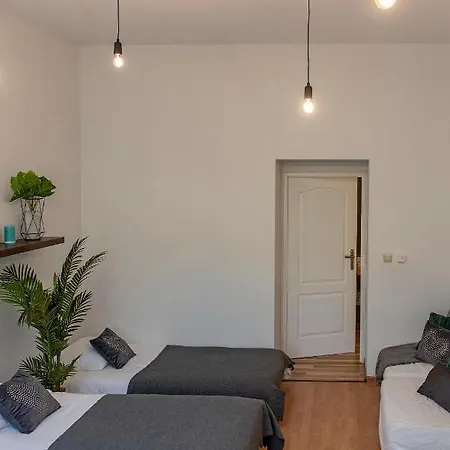 アパート 3d Wawel *