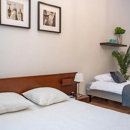 Apartamento 3d Wawel Cracóvia