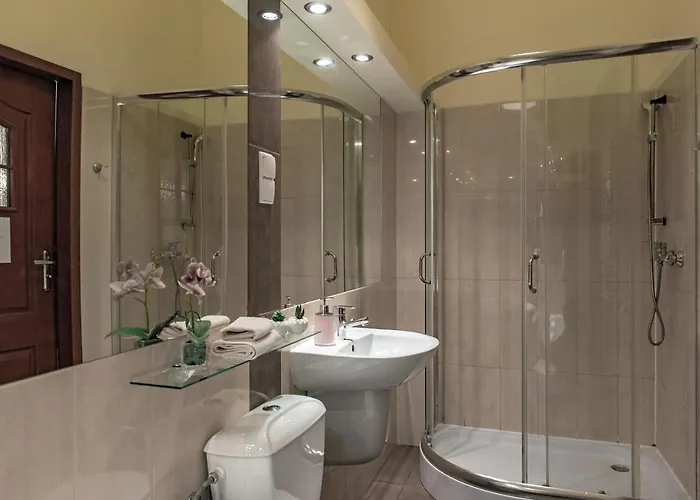 Apartment 3d Wawel *