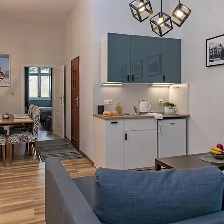 Apartment 3d Wawel